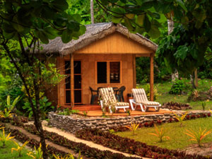 Fiji Island accommodation